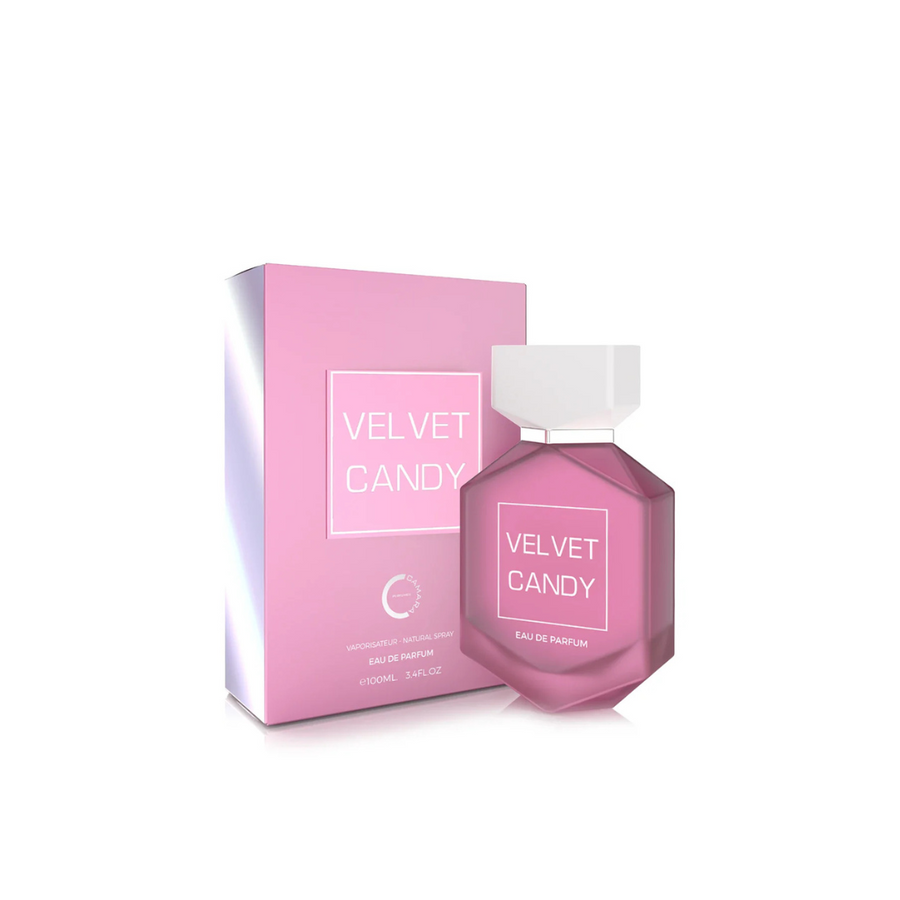 Velvet Candy de Camara – Fragancia Unisex Dulce y Seductora para Todo el Día