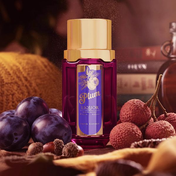 Plum Liquor Paris Corner