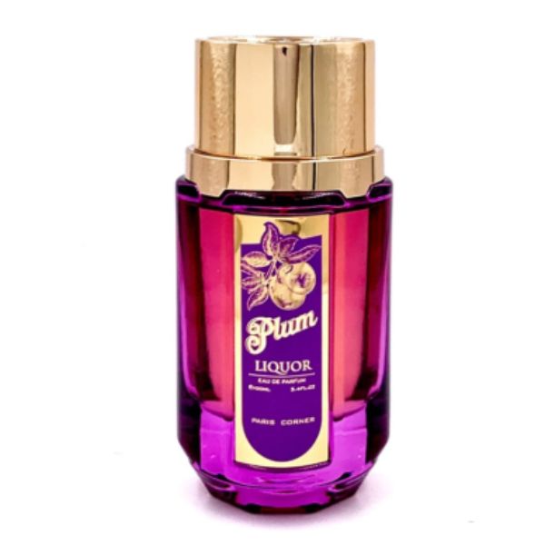 Plum Liquor Paris Corner