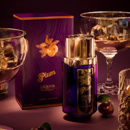 Plum Liquor Paris Corner