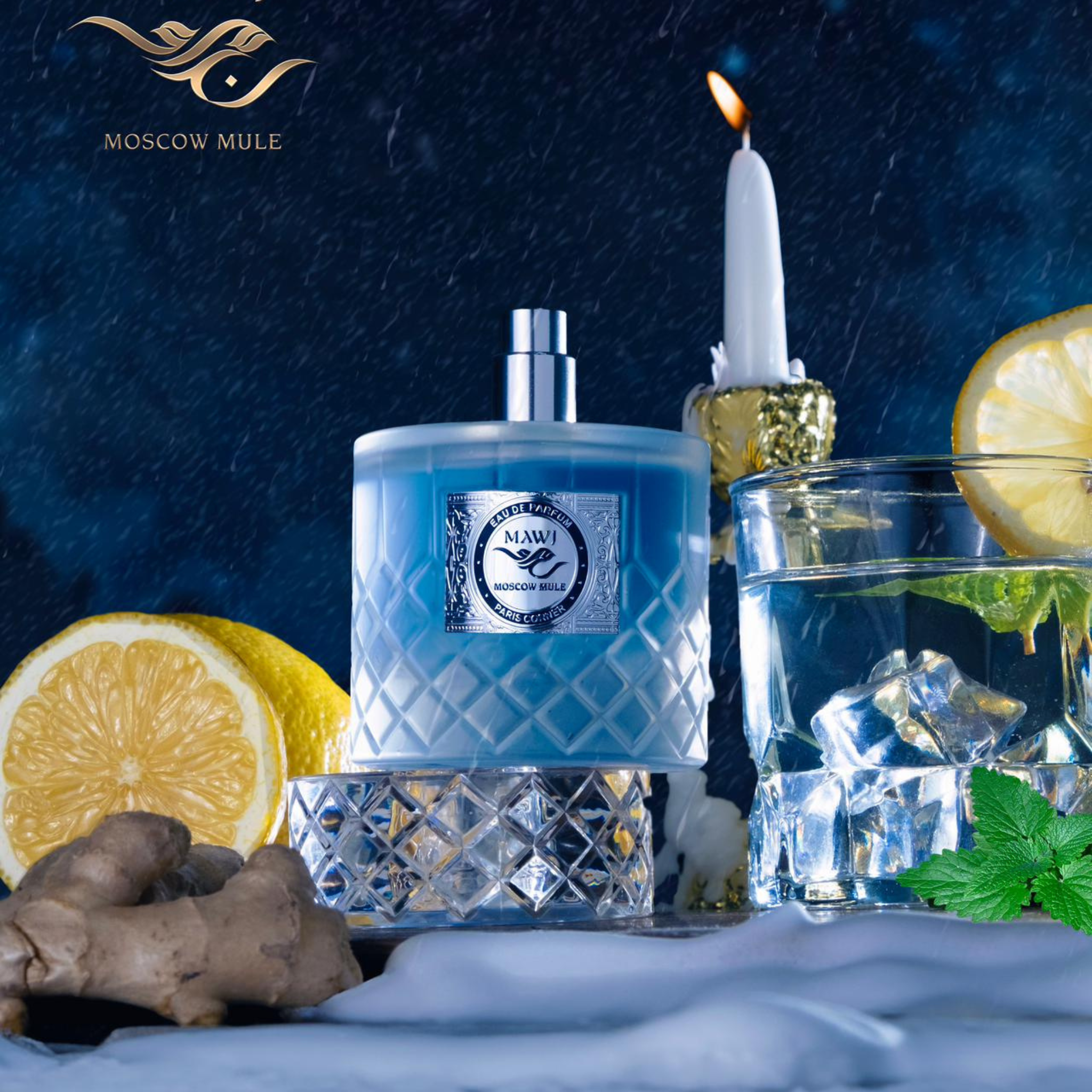 Perfume Mawj Moscow Mule