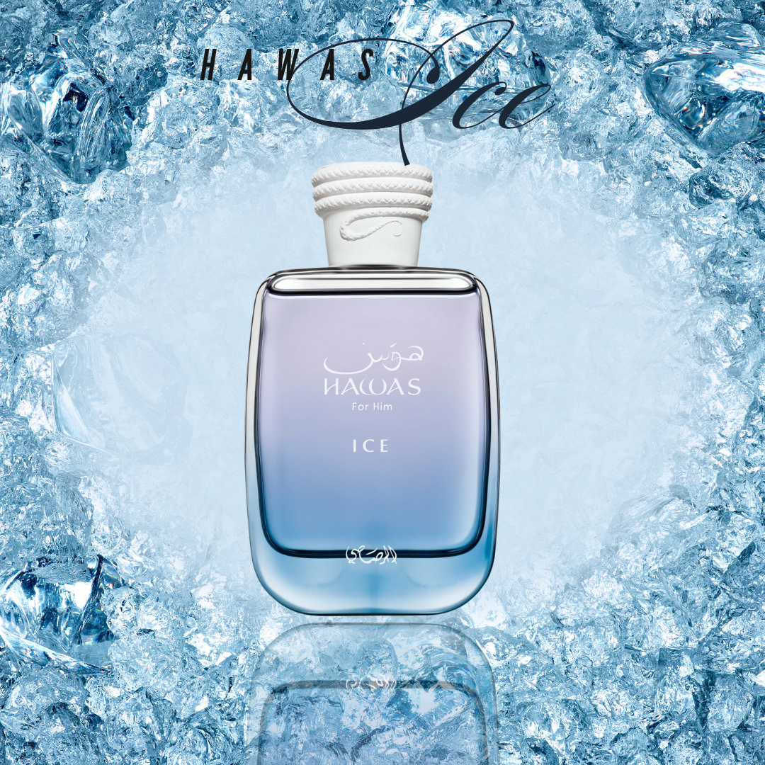 Hawas Ice de Rasasi