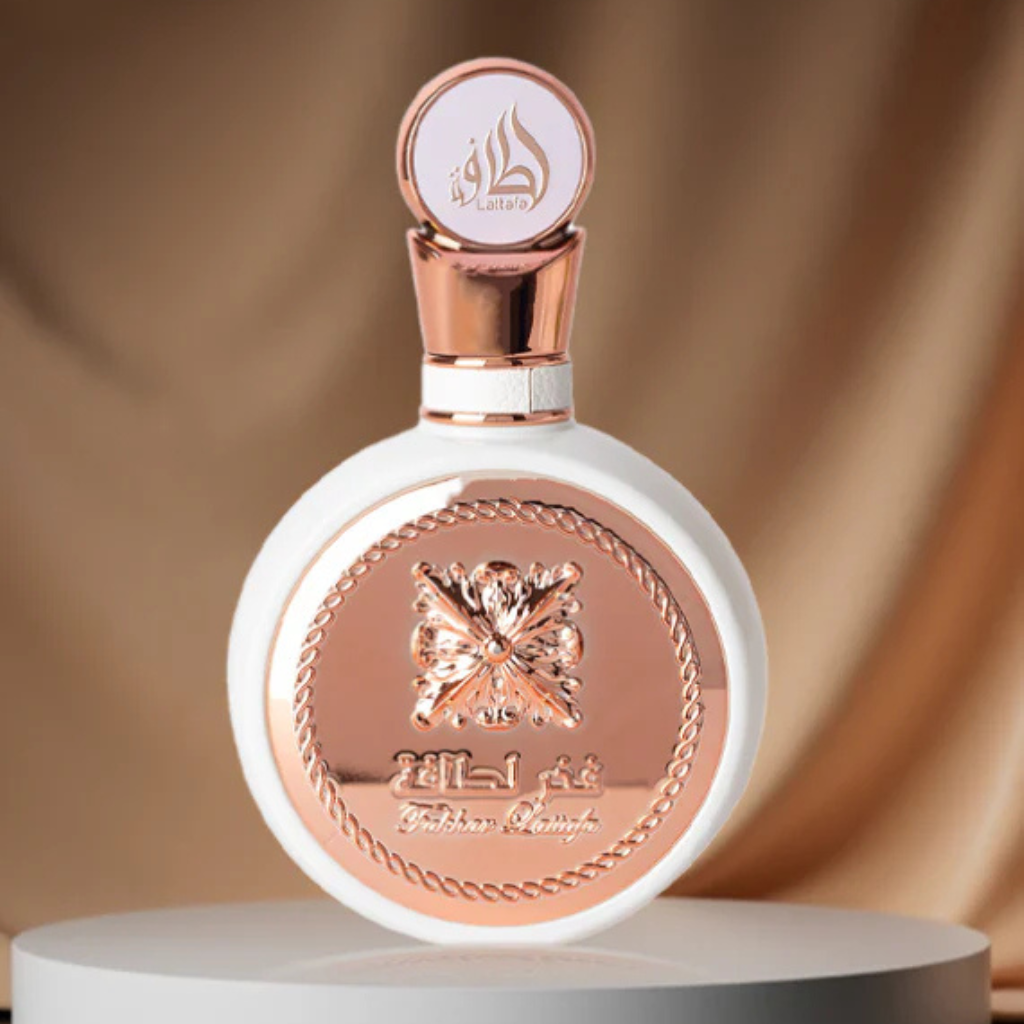 Perfume Fakhar Rose Lattafa – Elegancia Floral y Dulzura Sofisticada