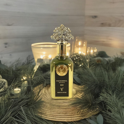 North Stag Phenominal Quatorze XIV 100ML: Perfume Unisex Floral y Amaderado de Larga Duración