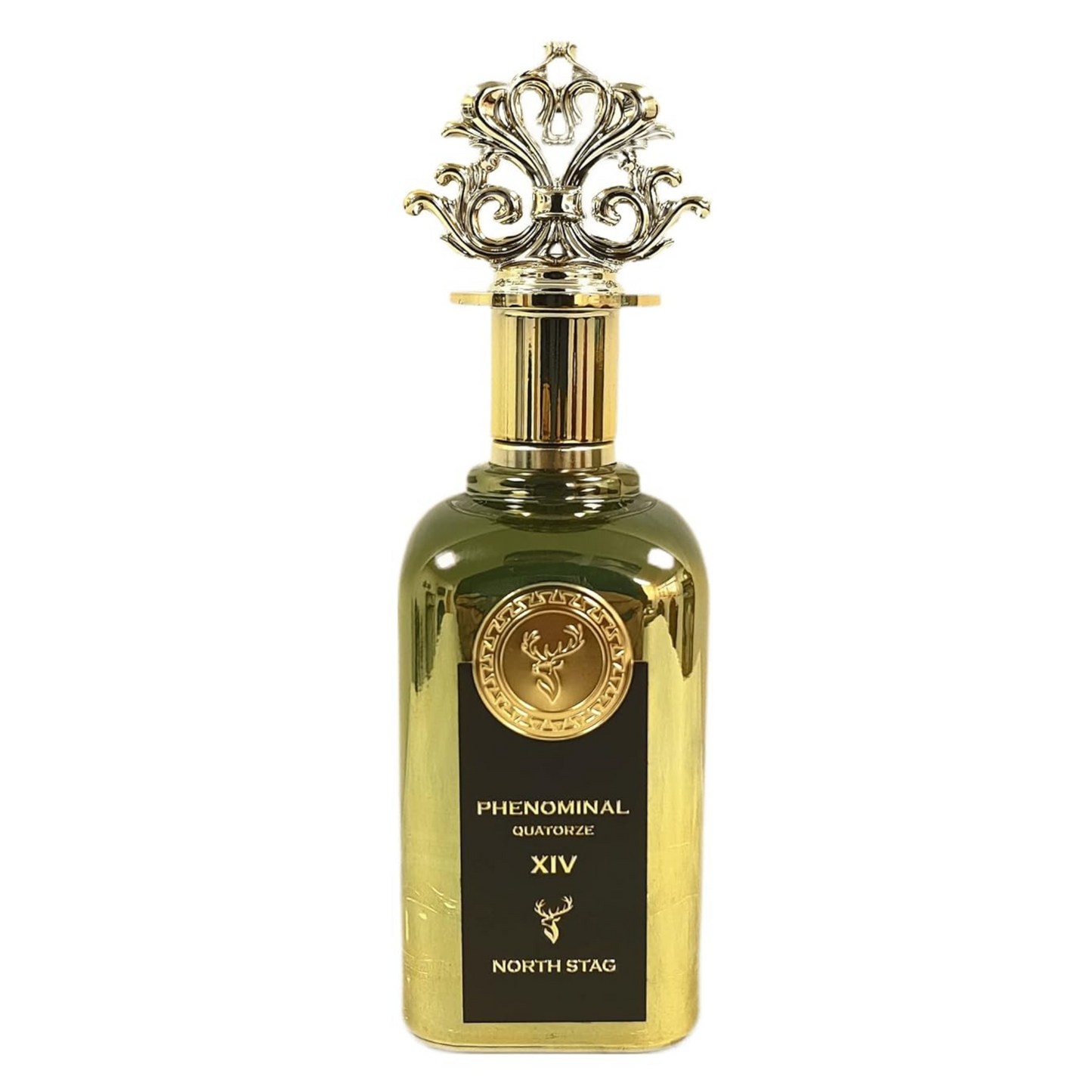 North Stag Phenominal Quatorze XIV 100ML: Perfume Unisex Floral y Amaderado de Larga Duración