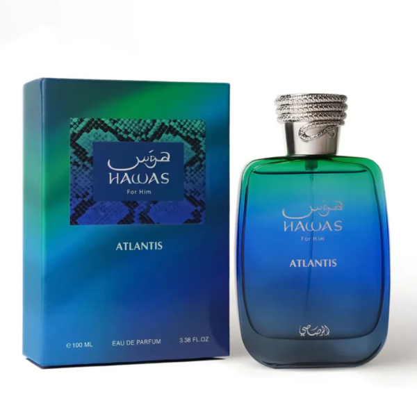 Hawas Atlantis Rasasi 
