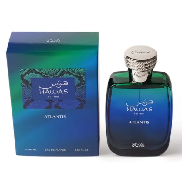 Hawas Atlantis Rasasi 