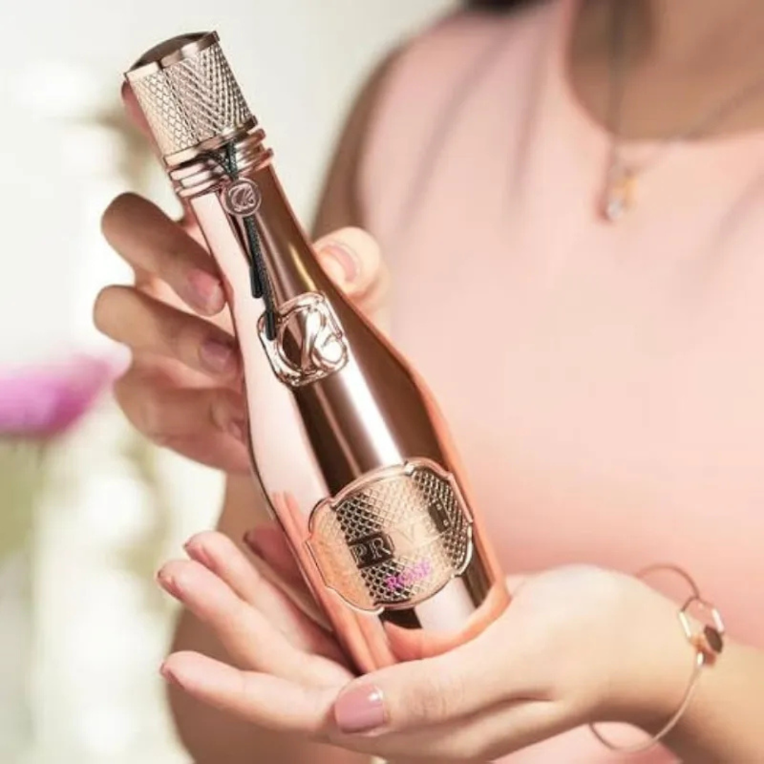 Privè Rosé Riiffs Perfumes 100ML – Perfume Femenino Floral y Aterciopelado | Elegante, Delicado y Sofisticado