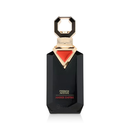 Amber Empire – French Avenue | Perfume Ambarado Masculino (2025)
