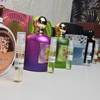 Pack of 5 Samples of Arabic Perfumes