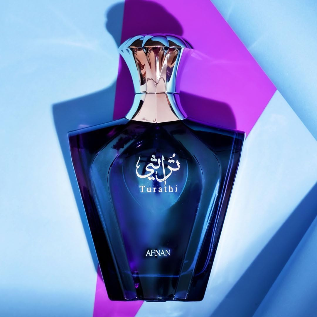 Turathi Blue de Afnan