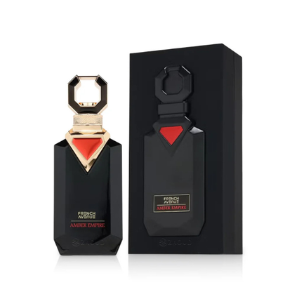 Amber Empire – French Avenue | Perfume Ambarado Masculino (2025)