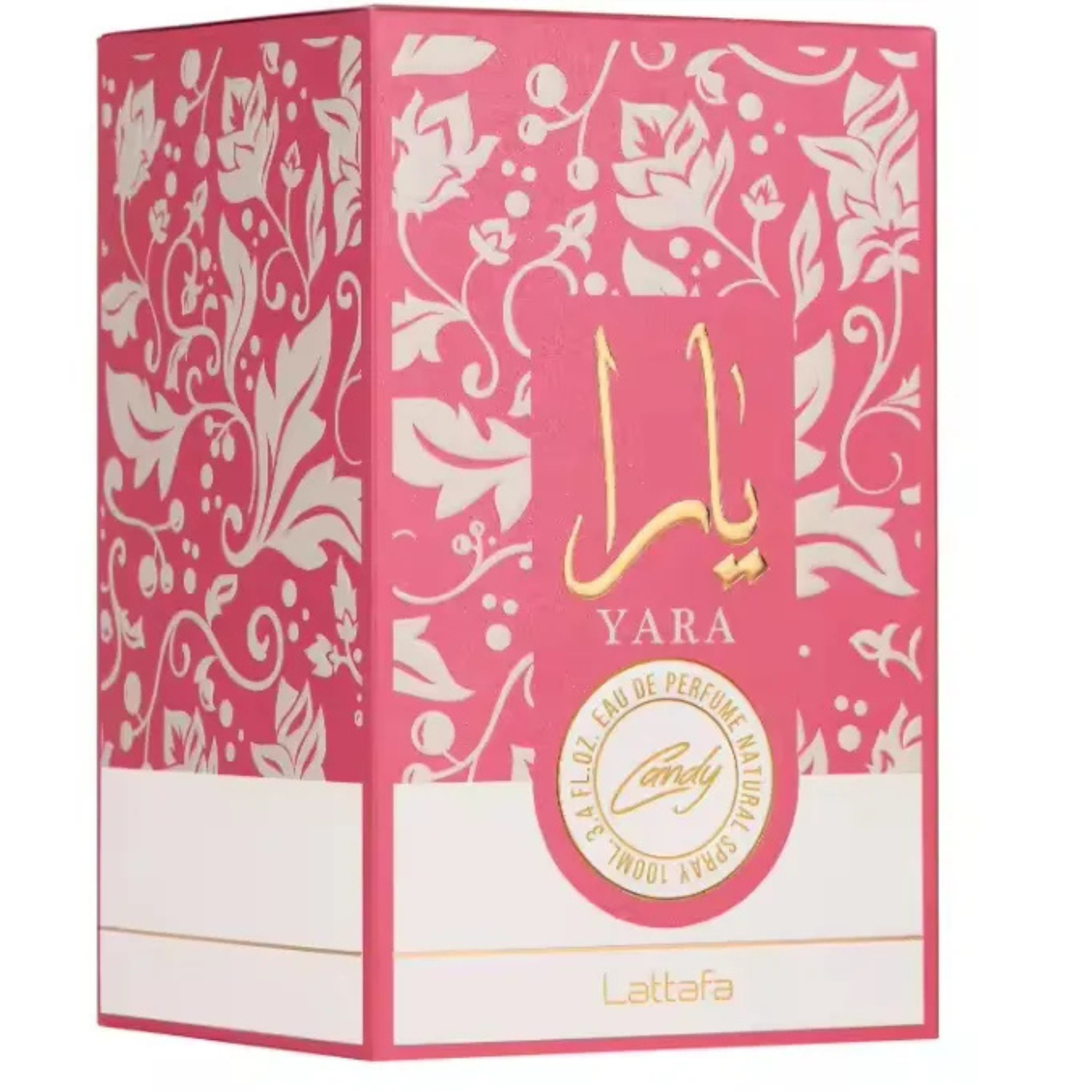 Perfume árabe Lattafa Yara Candy 100 ml
