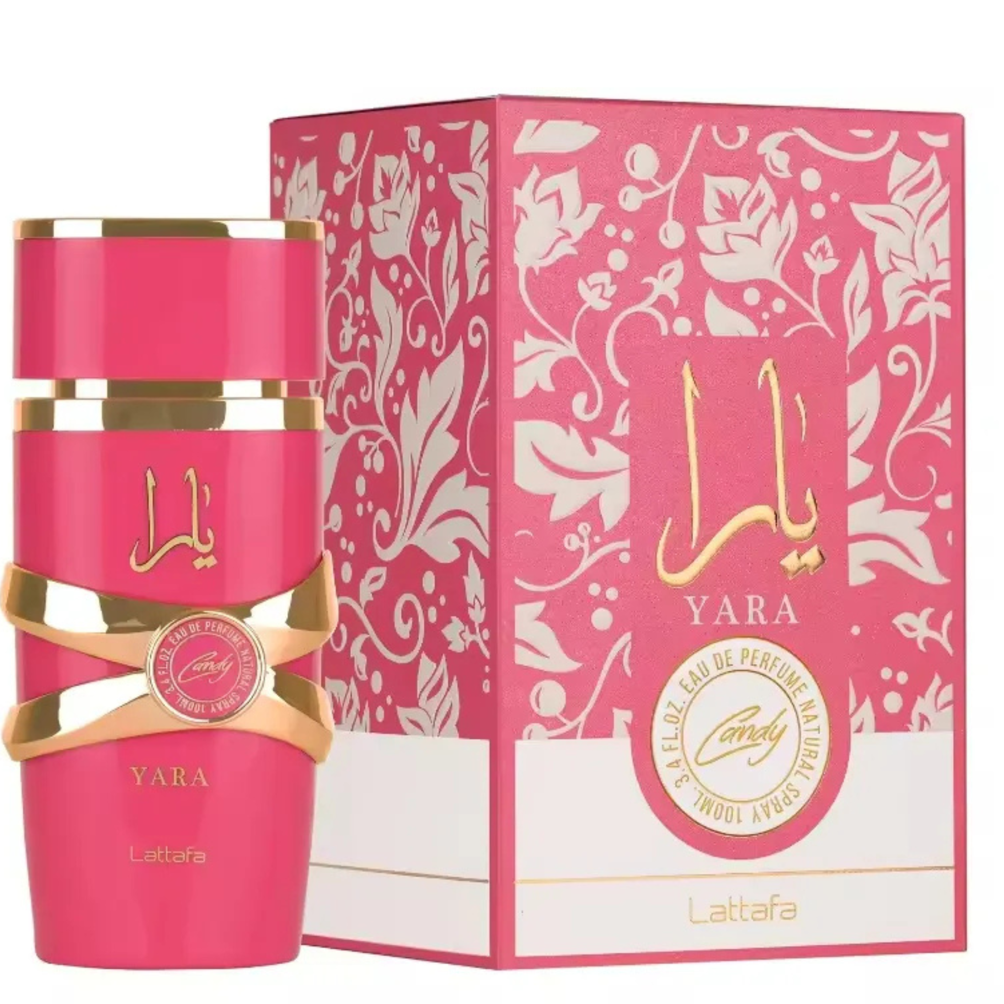 Perfume árabe Lattafa Yara Candy 100 ml