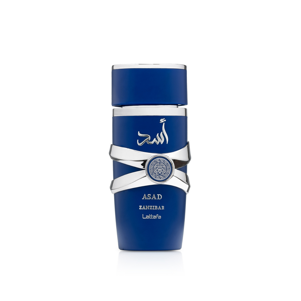 Lattafa Asad Zanzibar Arabic Perfume 100ml