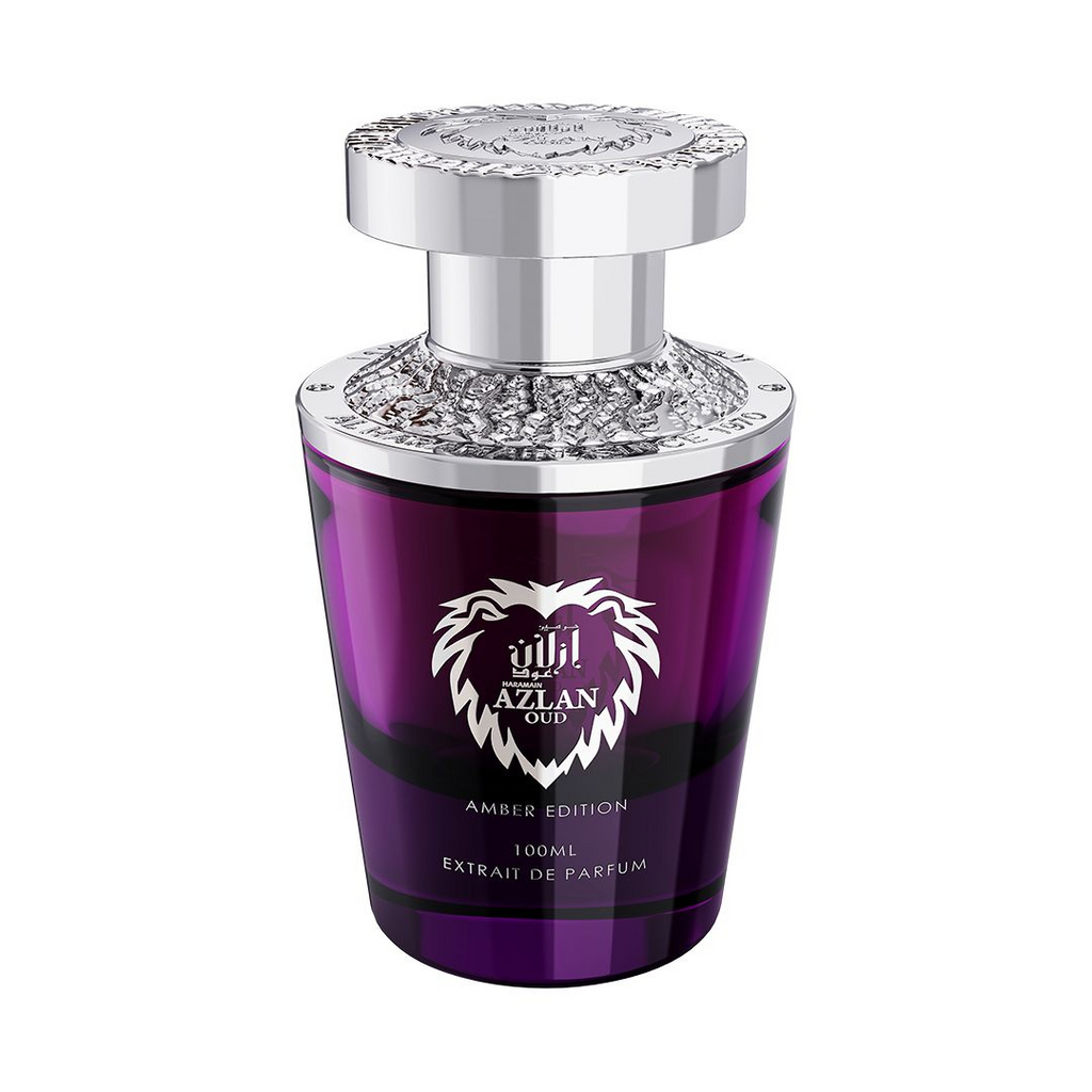 Haramain Azlan Oud Amber Edition 100ML – Exclusividad y Elegancia en un Solo Perfume