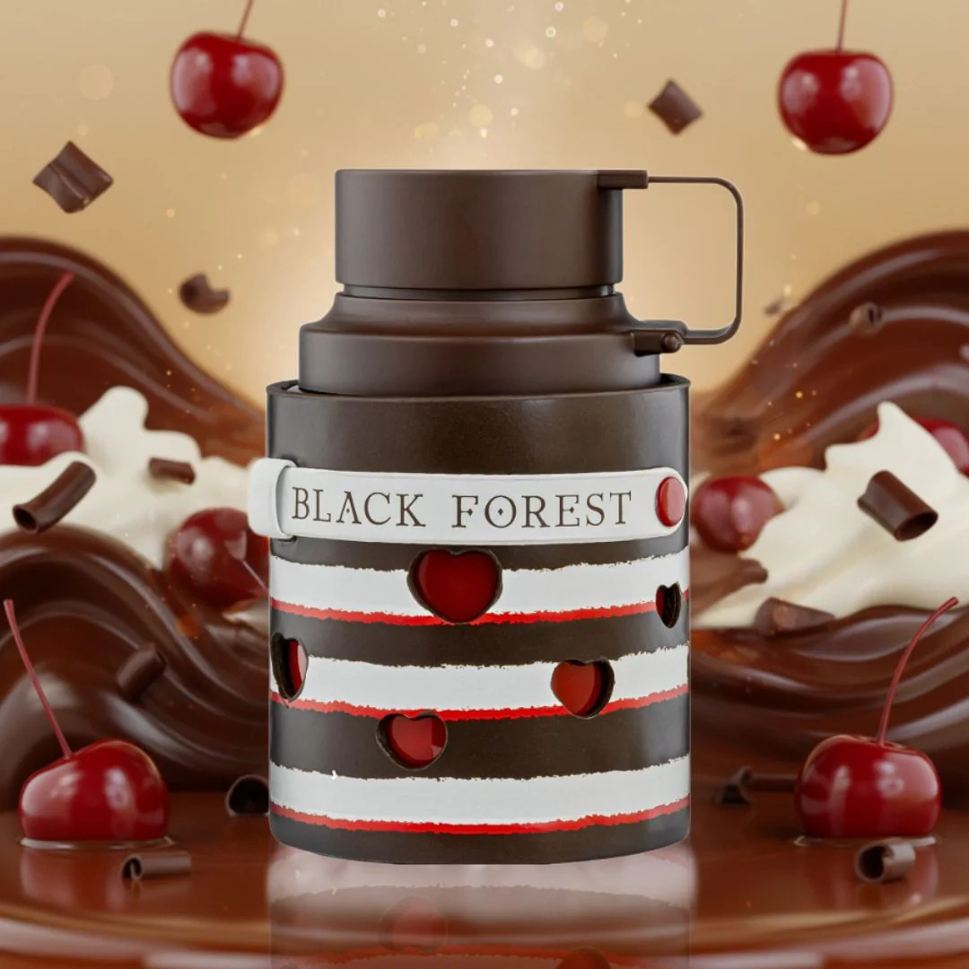 Odyssey Black Forest Armaf