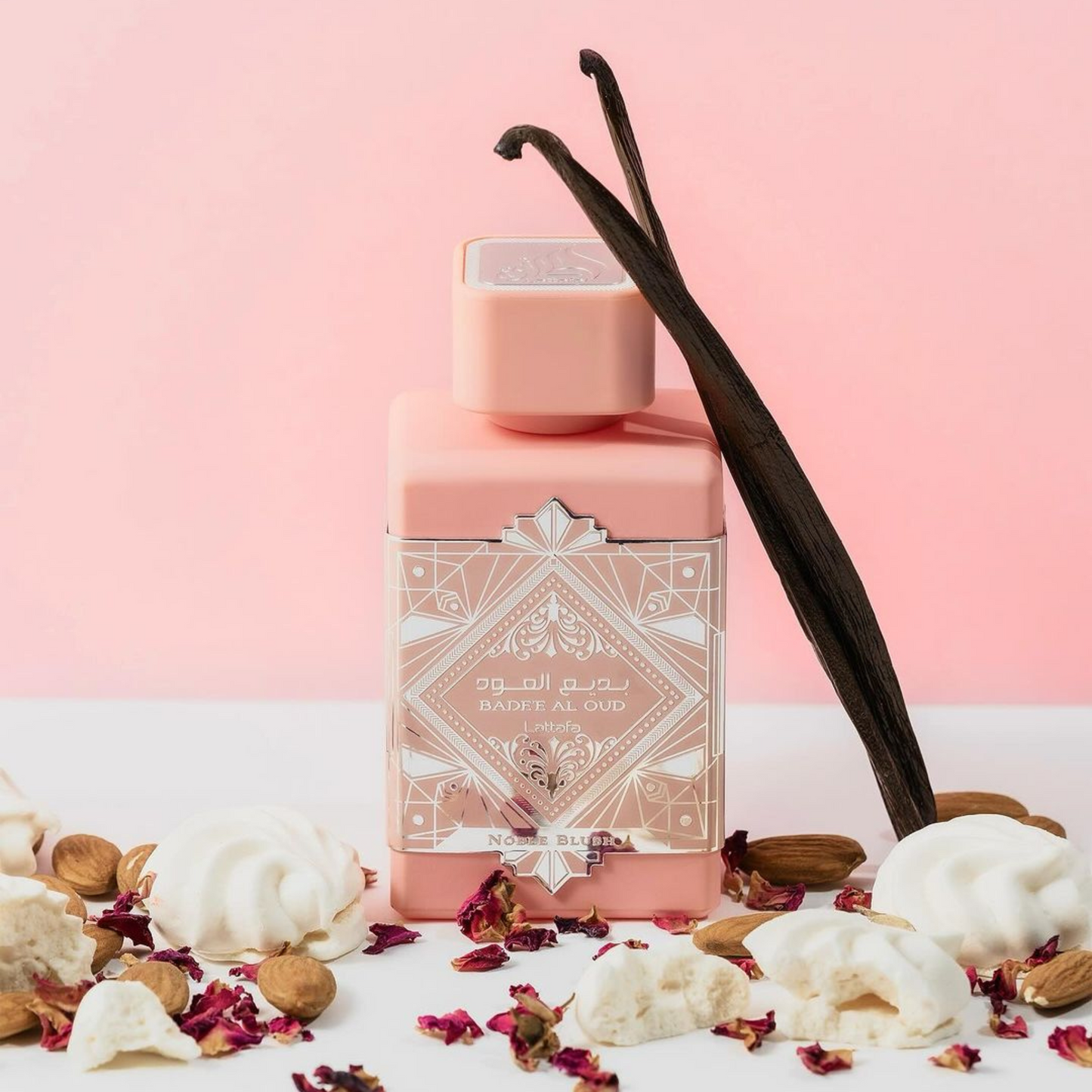 Arabic Perfume Lattafa Bade'e Al Oud Noble Blush 100 Ml