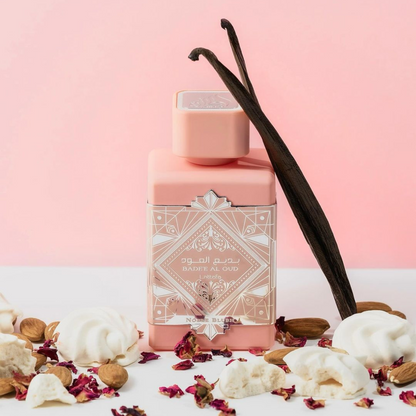 Arabic Perfume Lattafa Bade'e Al Oud Noble Blush 100 Ml