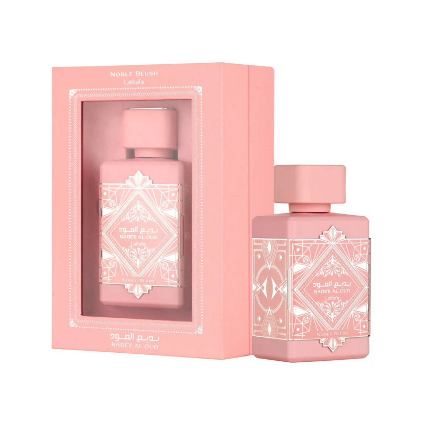 Arabic Perfume Lattafa Bade'e Al Oud Noble Blush 100 Ml