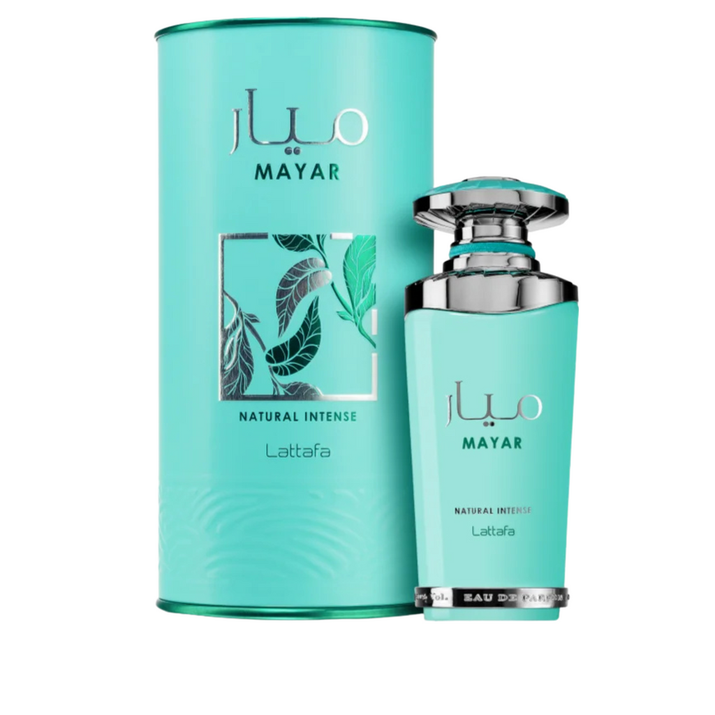 Lattafa Mayar Natural Intense Arabic Perfume 100ml