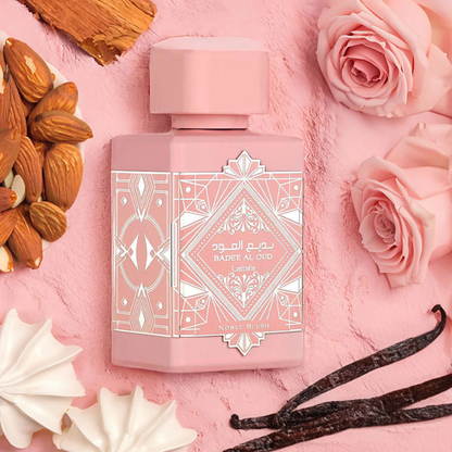 Arabic Perfume Lattafa Bade'e Al Oud Noble Blush 100 Ml