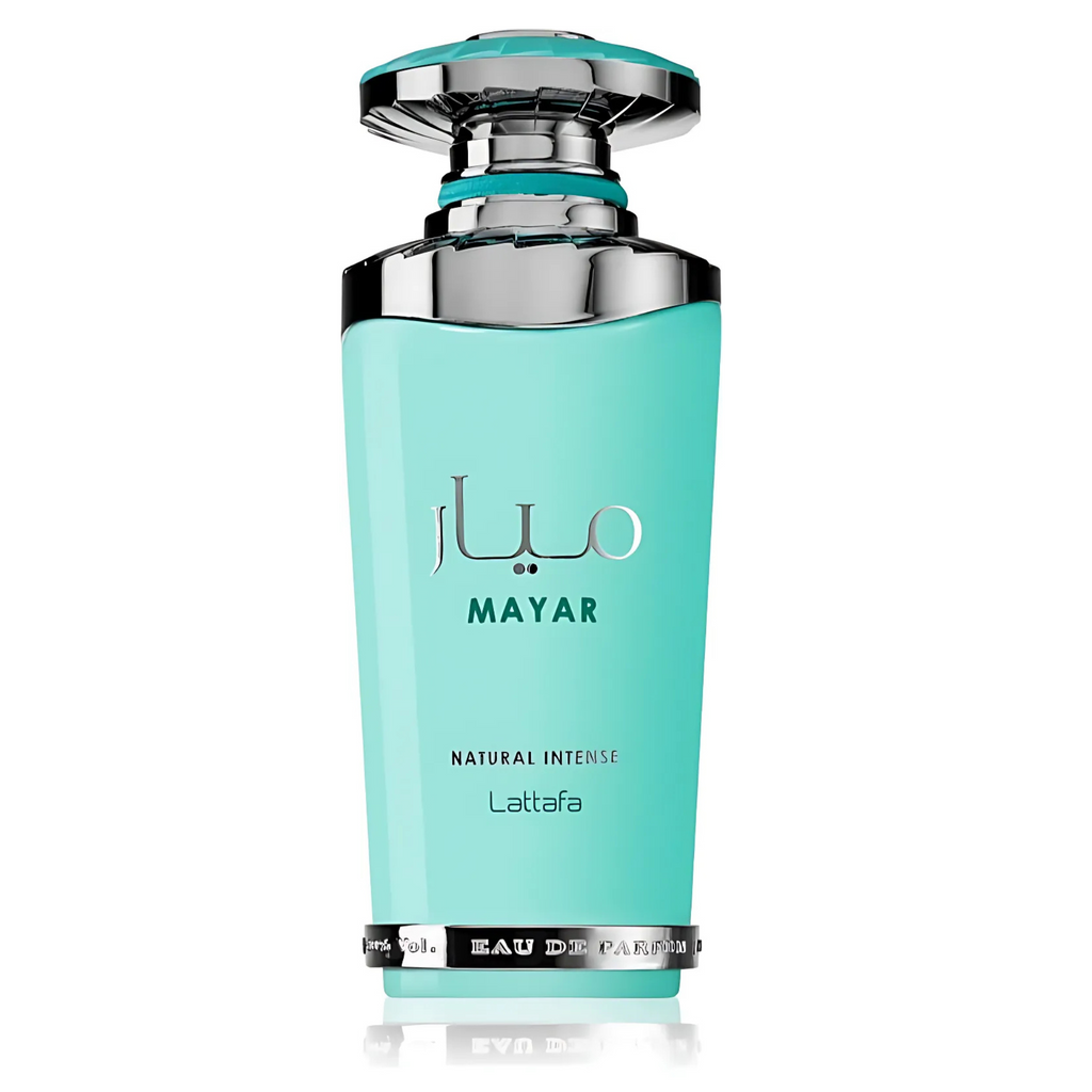 Lattafa Mayar Natural Intense Arabic Perfume 100ml