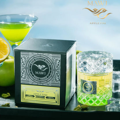  Paris Corner Mawj Appletini 