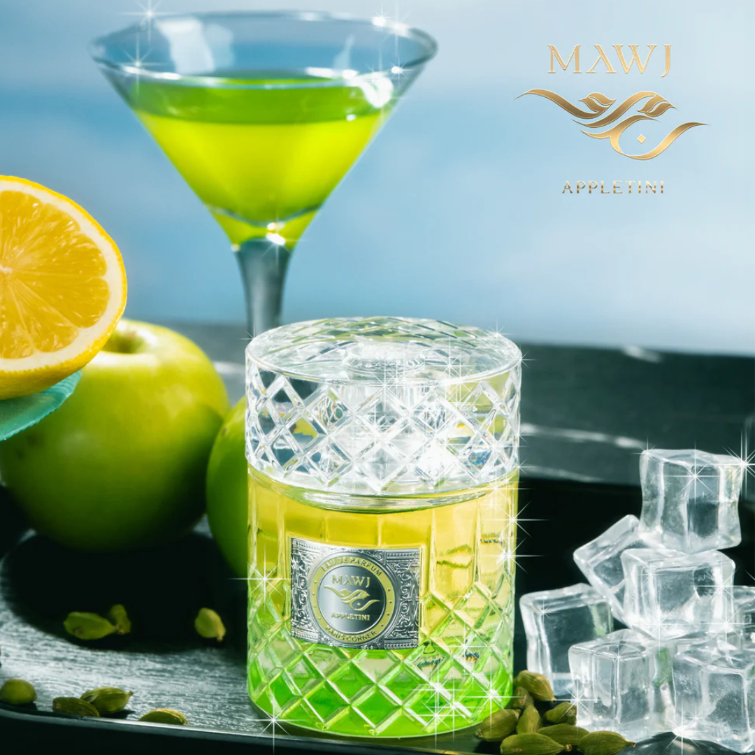  Paris Corner Mawj Appletini 