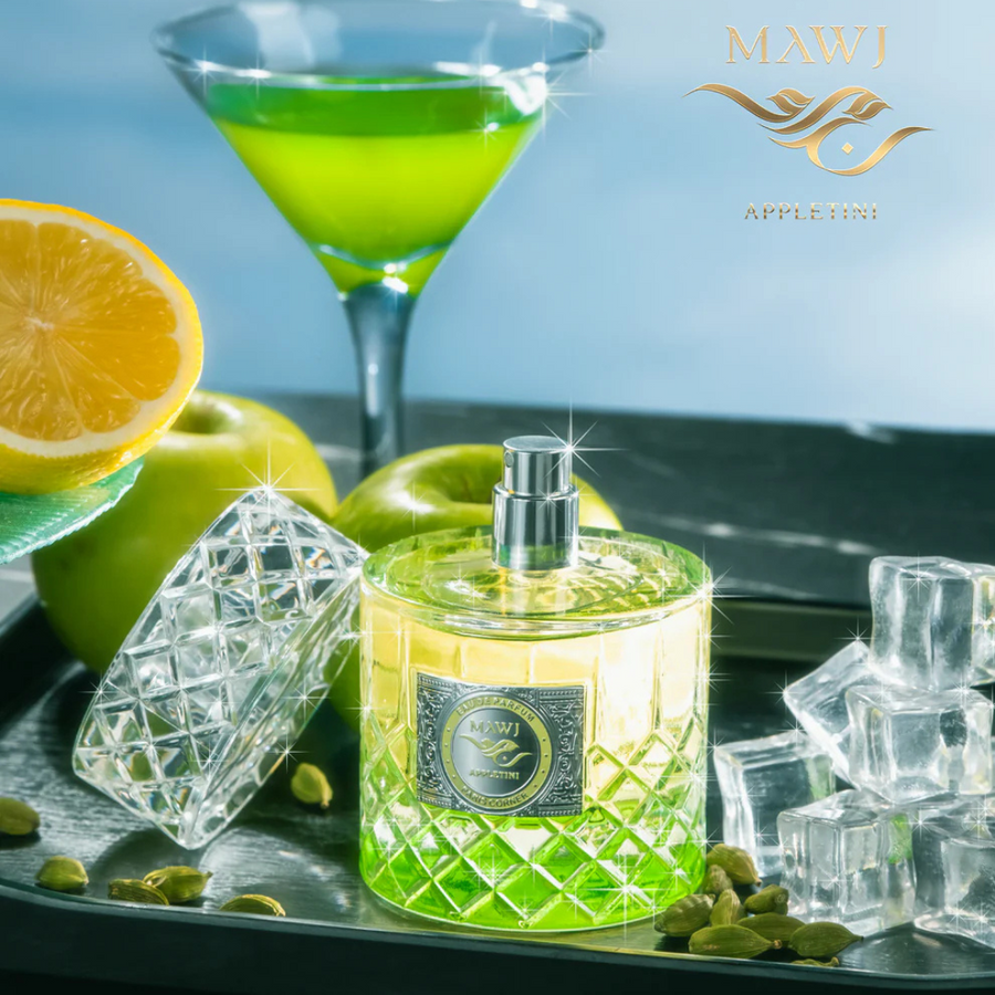  Paris Corner Mawj Appletini 