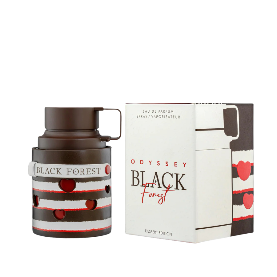 Odyssey Black Forest Armaf