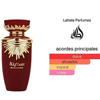 Lattafa Sakeena Arabic Perfume 100 ml