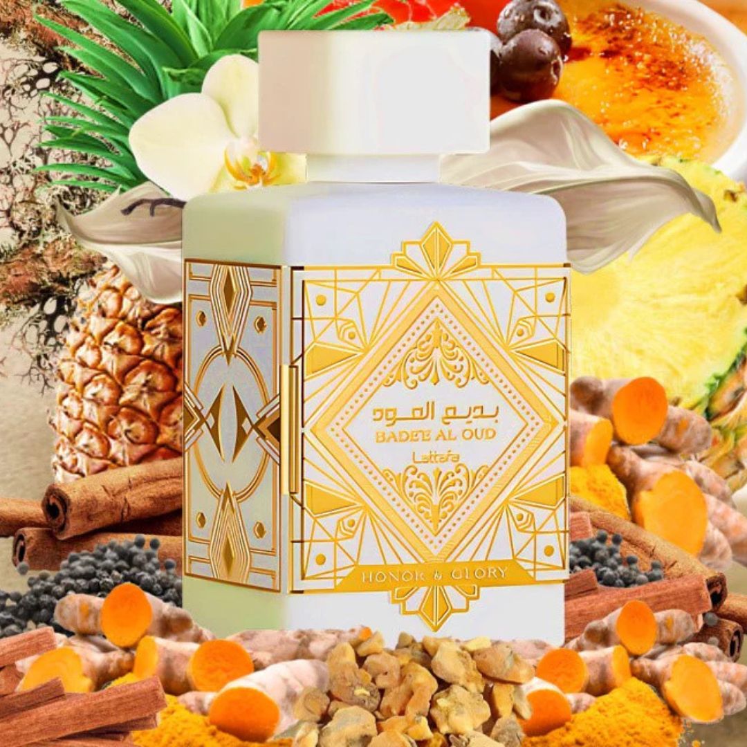 Bade’e Al Oud Honor & Glory de Lattafa