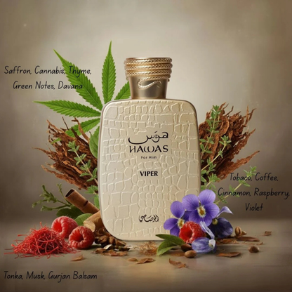 Hawas Viper Rasasi 