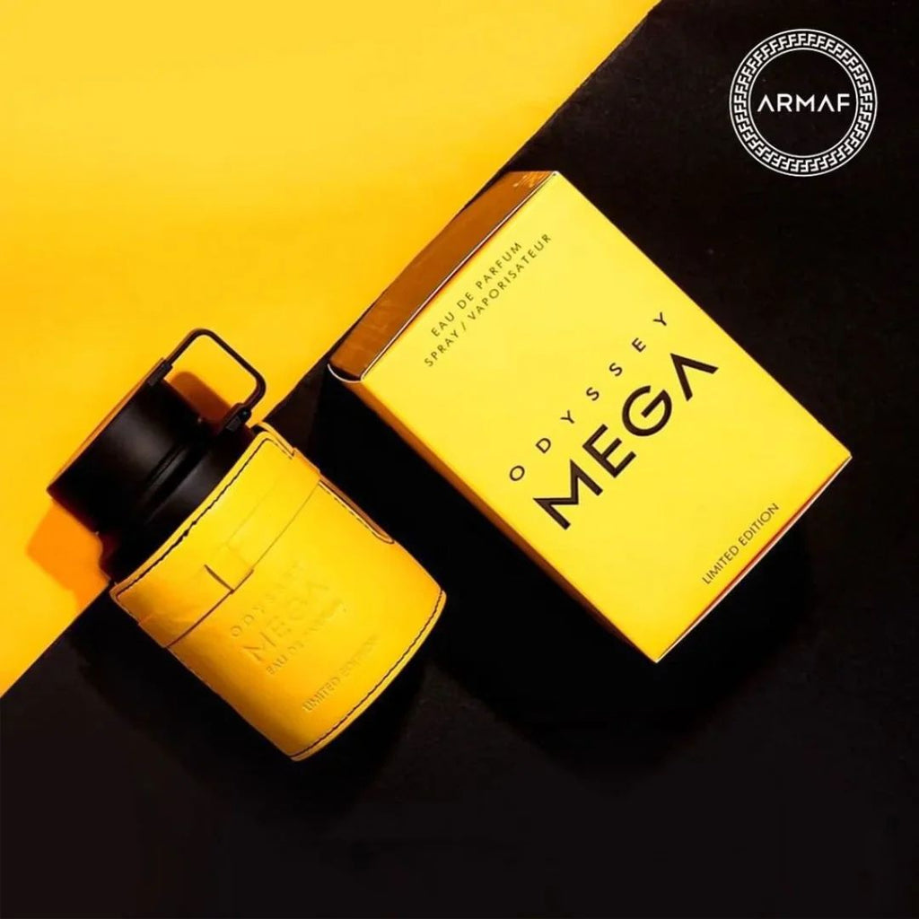 Odyssey Mega de Armaf
