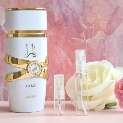 Lattafa Yara Moi Arabic Perfume for Women 100 ml