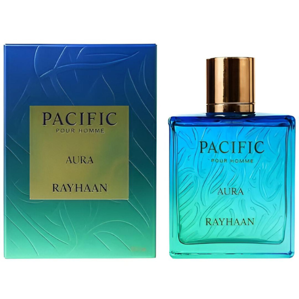 Pacific Aura Rayhaan