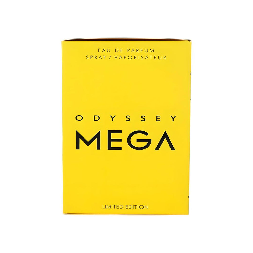 Odyssey Mega de Armaf – Eau de Parfum 100ml | Cítrico, aromático y moderno