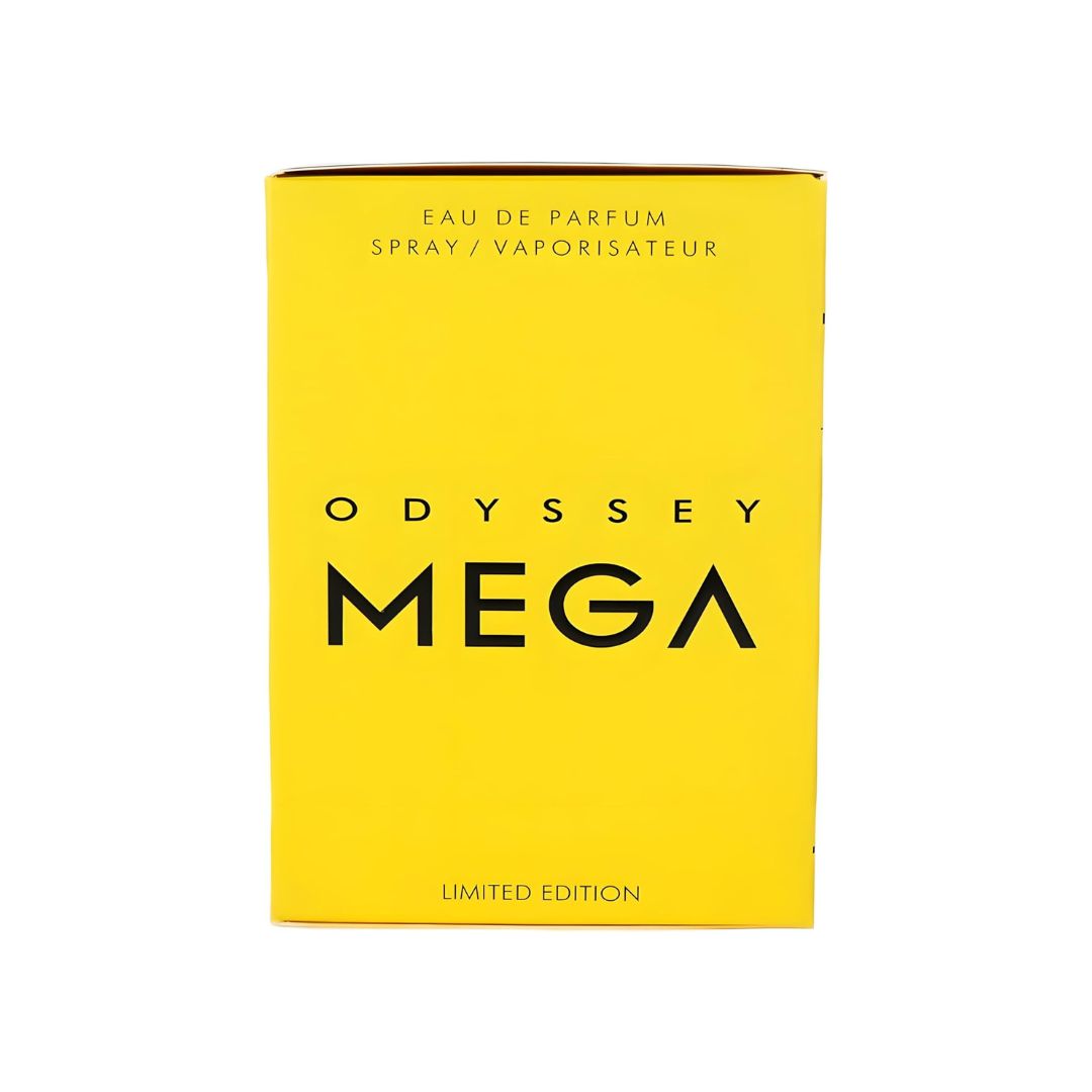 Odyssey Mega de Armaf – Eau de Parfum 100ml | Cítrico, aromático y moderno
