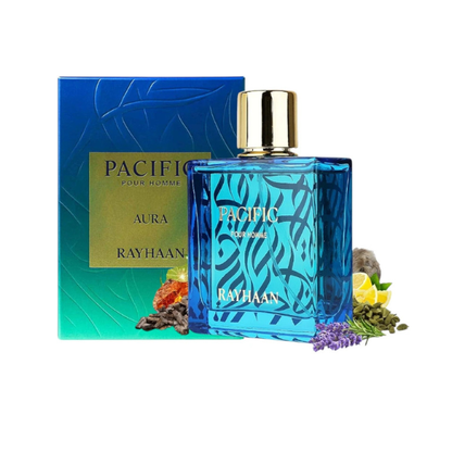 Pacific Aura Rayhaan