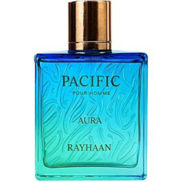 Pacific Aura Rayhaan