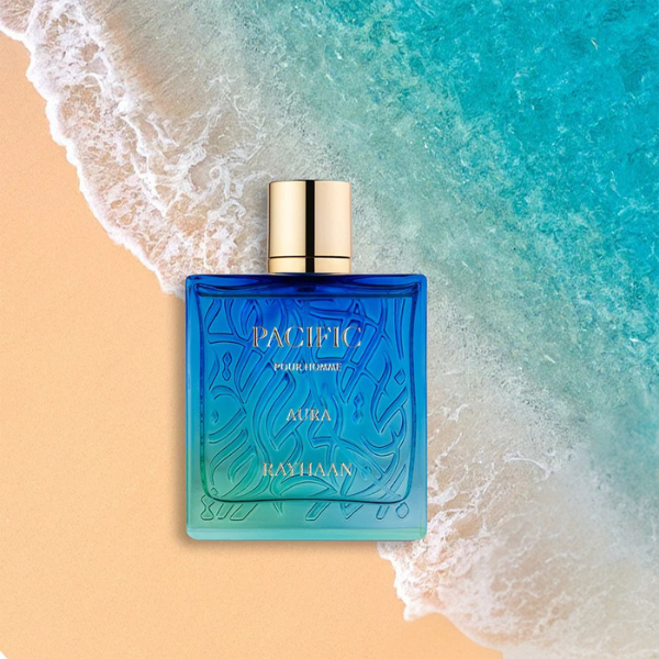 Pacific Aura Rayhaan