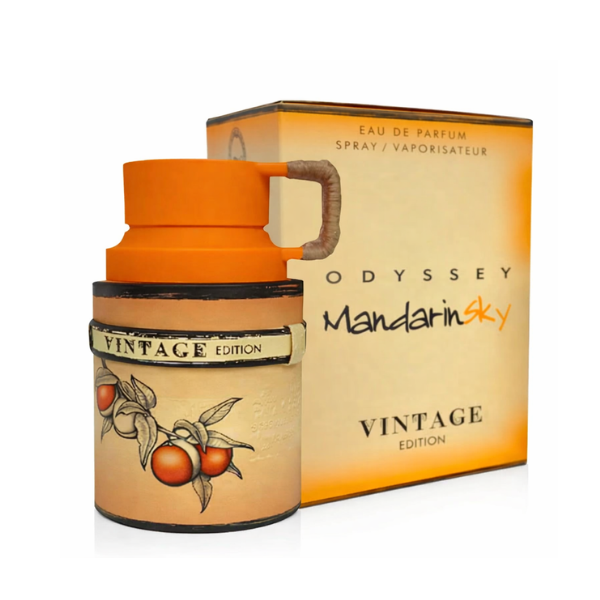 Odyssey Mandarin Sky Vintage