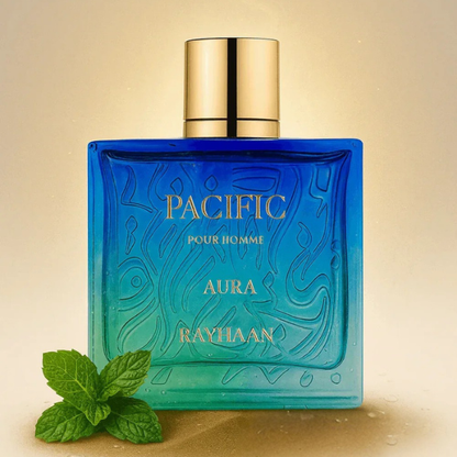 Pacific Aura Rayhaan