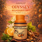 Odyssey Mandarin Sky Vintage