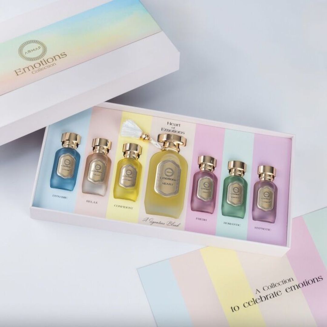 Set de Regalo Armaf Emotions Collection