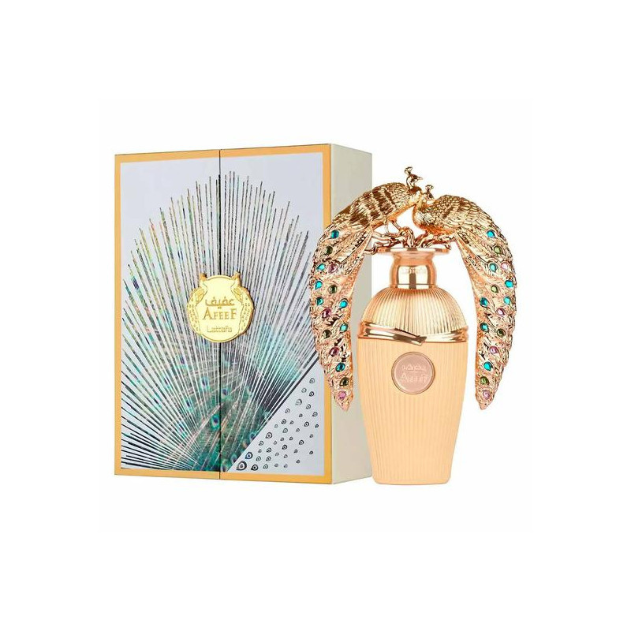 PERFUME ARABE AFFEET LATTAFA