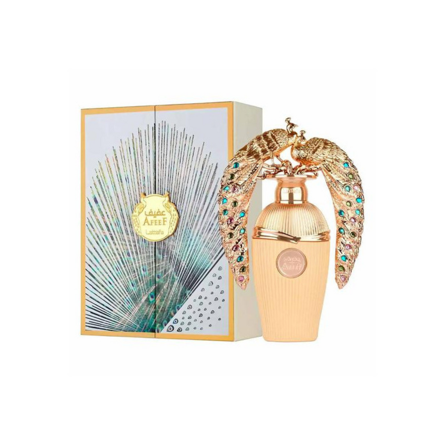 PERFUME ARABE AFFEET LATTAFA
