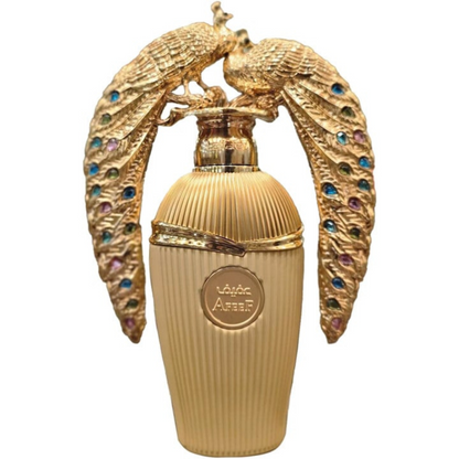 Afeef Lattafa - Perfume Árabe Unisex Floral y Frutal 100ML: Frescura y Elegancia en Cada Nota