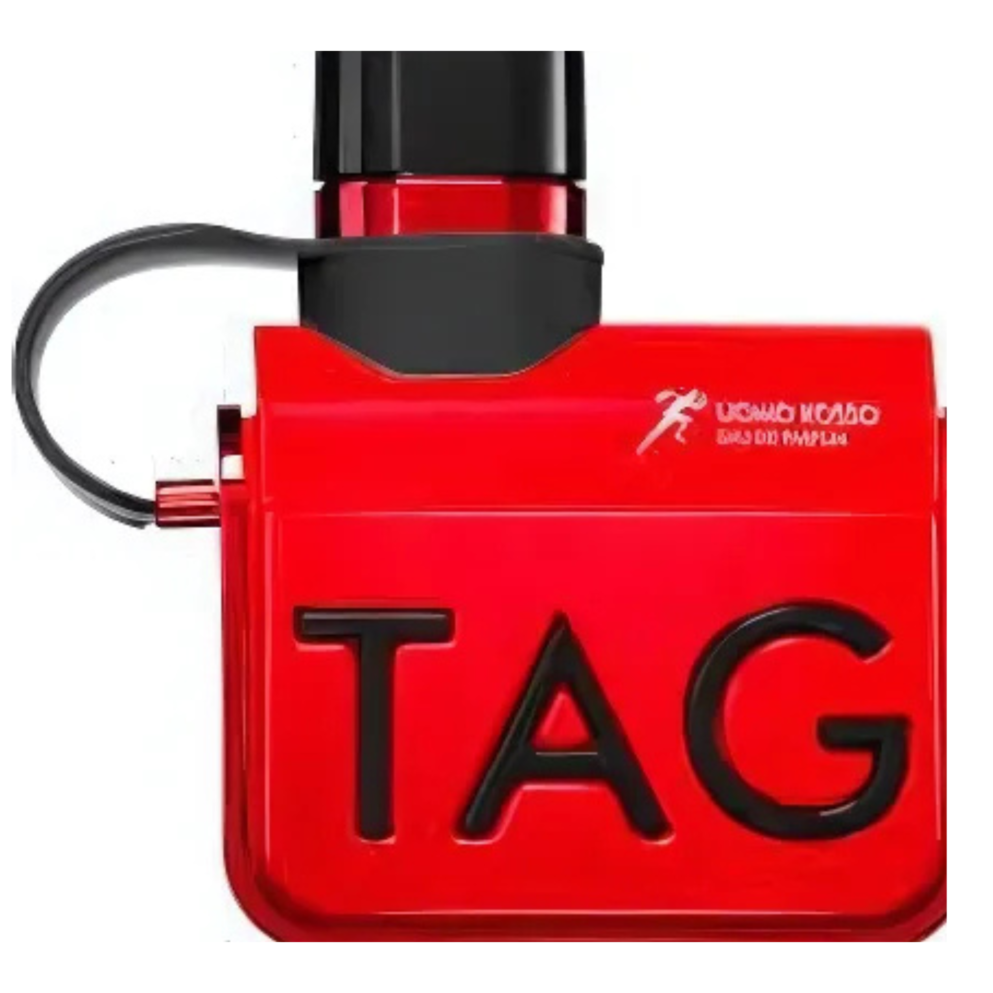 PERFUME ARABE TAG UOMO ROSSO ARMAF